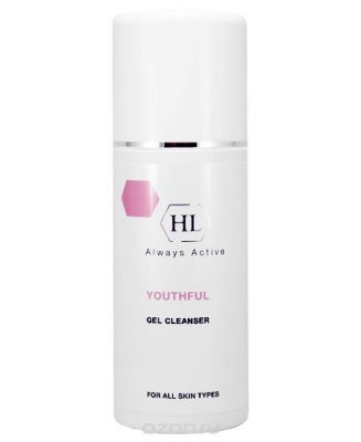   Holy Land    Youthful Gel Cleanser, 250 