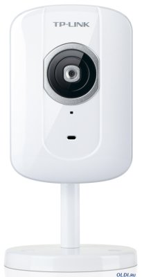   - TP-Link TL-SC2020 IP Surveillance Camera, Cube type, Motion-JPEG Video Streaming, 3