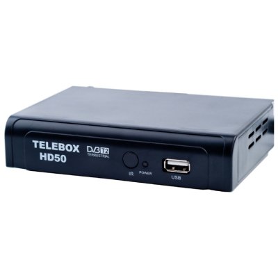    TELEBOX HD 50