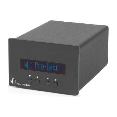    Pro-Ject Phono Box DS+ Black