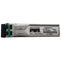    Cisco Transceiver SFP GLC-ZX-SM 100Mbps - 1,25Gbps 1000Base-ZX SMF 70km Pluggable miniGBIC LC