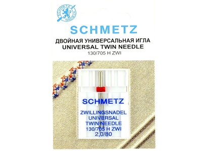      - "Schmetz", , 2,0/80