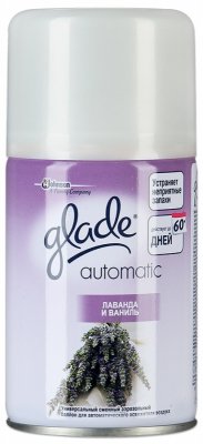   GLADE   Automatic     269 