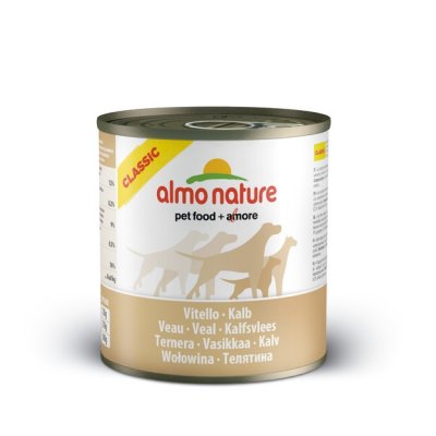     Almo Nature 95       (Classic Veal)