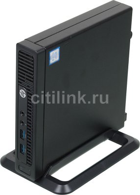    HP 260 G2 DM, Core i3 6100U, 4Gb, 1Tb, WiFi, BT, Kb + M, Win 10 Pro,  (X9D60ES)