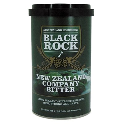     Black Rock NEW ZELAND BITTER