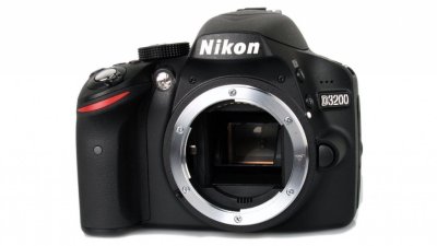     Nikon D3200 18-55 VR KIT (Black) (24.7Mpx,27-82mm,3x,F3.5-5.6,JPG/RAW,SDHC/SDXC,3.