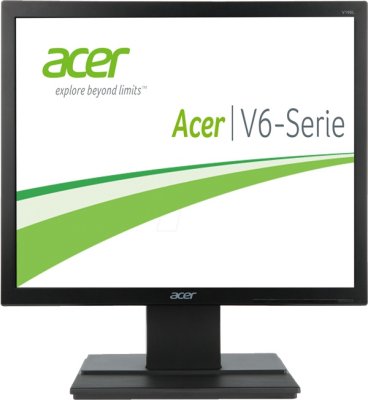    19" Acer S191HQLb (ET.XS1HE.001) 1366x768 (LED)   5ms   D-SUB   Black
