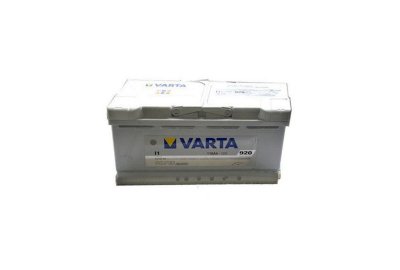    Varta Silver Dynamic I1 [610 402 092] 110Ah 920A 