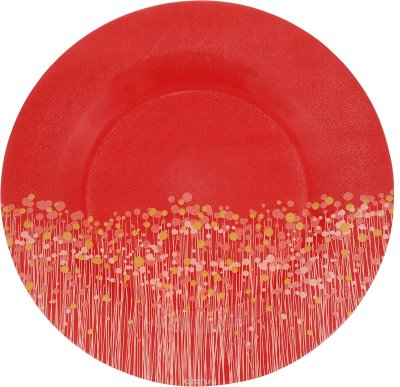    Luminarc "Flowerfield Red",  25 