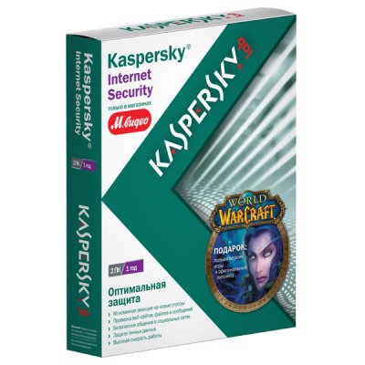     Kaspersky IS2012 2  1 +WoW