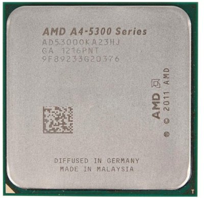    AMD A4 X2 4020 3.2GHz 1Mb AD4020OKHLBOX Socket FM2 BOX
