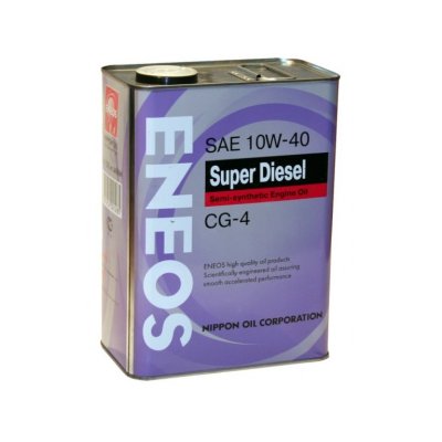     Eneos Super Diesel 10w40 0.94 