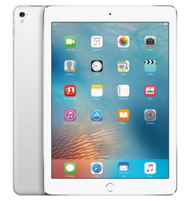    Apple iPad Pro 128Gb 9.7 WiFi Silver (MLMW2RU/A)