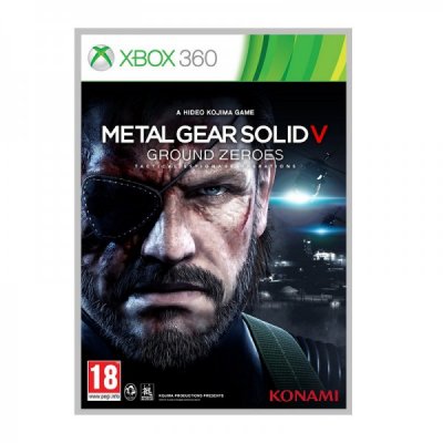     Xbox360 Konami Metal Gear Rising: Revengeance   (1Csc20000050)