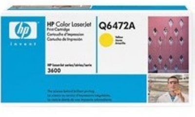   Q6472A  HP (Color LaserJet 3600) . .