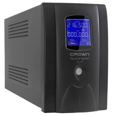    Crown CMU-SP800EURO LCD USB