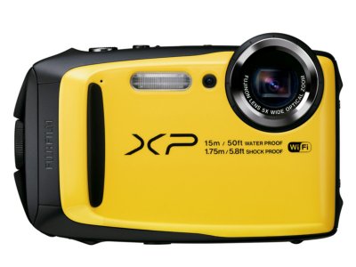     Fujifilm FinePix XP90 Yellow