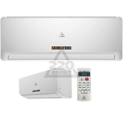   - ABION COMFORT INVERTER ASH-C127DC