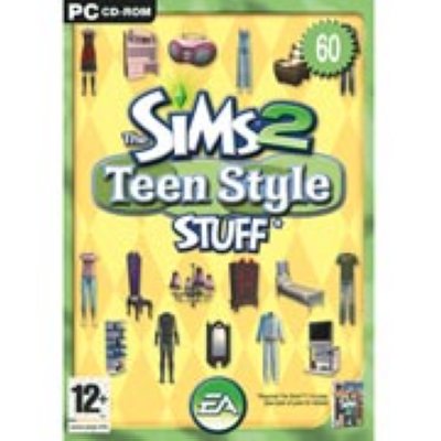     Sims 2.Teen Style Stuff"