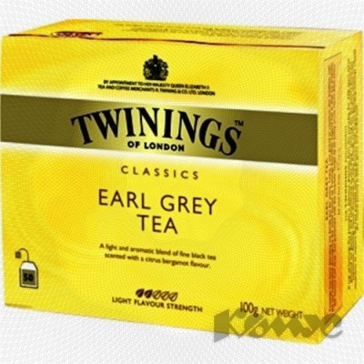    Twinings Earl Grey Tea (, 50 /)