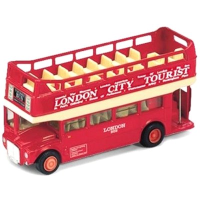     Welly London Bus, 1:34-39