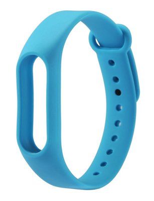     Red Line for Xiaomi Mi Band 2 Light Blue