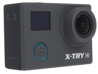     X-TRY XTC241 Black