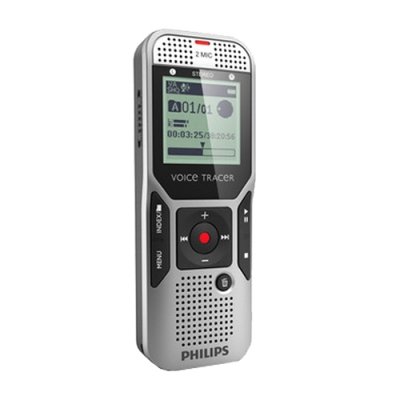 Товар почтой Диктофон 4Gb flash Philips DVT1400