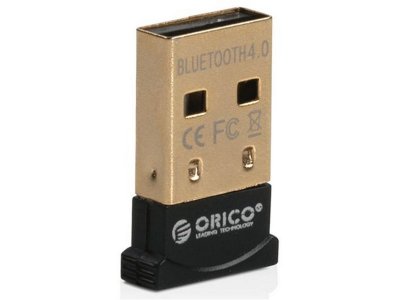   Bluetooth  Orico BTA-402 Black
