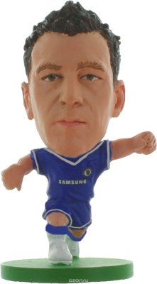   Soccerstarz   Chelsea John Terry Home Kit (Series 1)