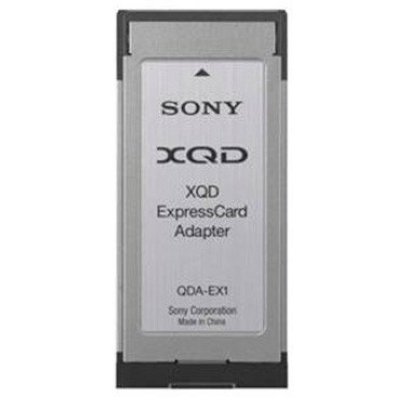       Sony QDAEX1 XQD