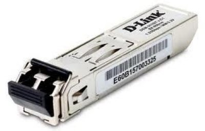    D-Link DEM-310GT/10 1-port mini-GBIC LX Single-mode Fiber Transceiver A10 