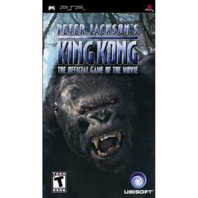     Sony PSP King Kong (Essentials)