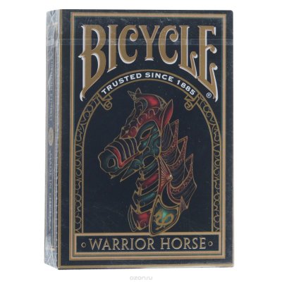      Bicycle "Warrior Horse", 54 