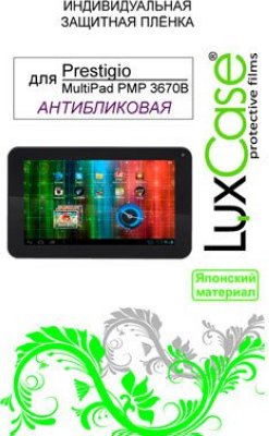   LuxCase    Prestigio MultiPad PMP 3670B, 