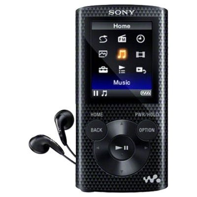    Sony NWZ-E385 Walkman - 16Gb