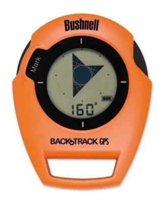     Bushnell Outdoor Products BACKTRACK ORIGINAL G2 ORANGE/BLACK 360413