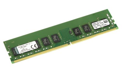      Kingston DDR4 4Gb 2133MHz pc-17000 (KVR21E15S8/4)
