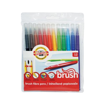    Koh-I-Noor "Brush" 12 ,  , , 