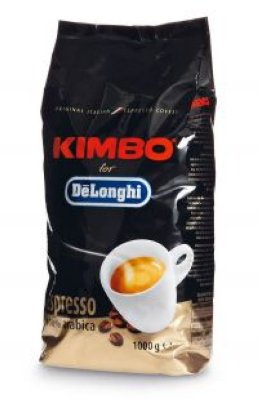    Delonghi Kimbo coffee 1 kg