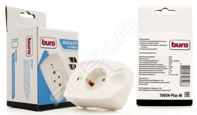     Buro 100SH-Plus-W (1 ) ()