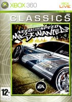     Microsoft XBox 360 Need for Speed. Most Wanted (Classics)