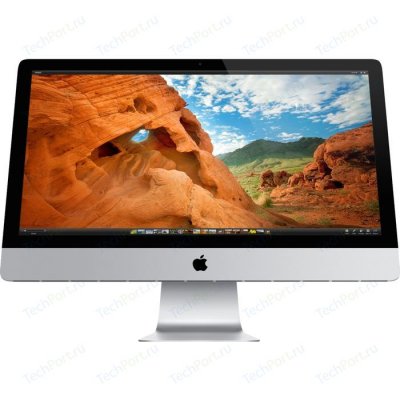    Apple iMac (Z0TQ001S6, Z0TQ/41) 27" Retina 5K {(5120x2880) 4.2GHz i7, TB up to 4.5GHz/8GB -