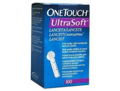     OneTouch Ultra Soft