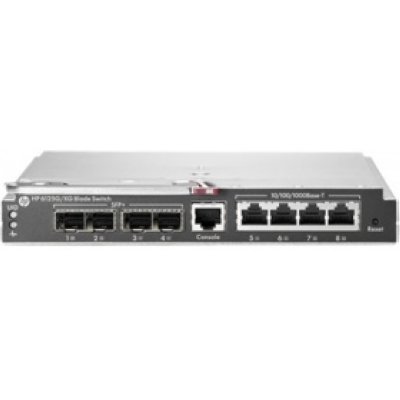    HP 6125G/XG Ethernet Blade Switch 658250-B21