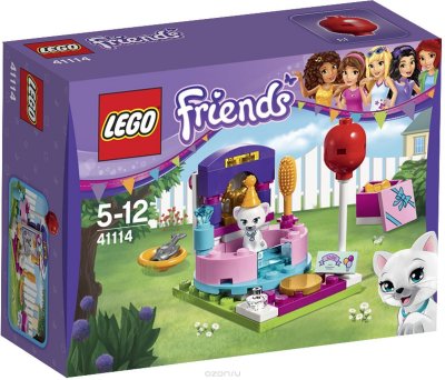   LEGO Friends     