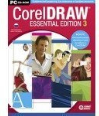    CorelDRAW Essential Edition 3 Russian (OEMCDESSED3RUS)