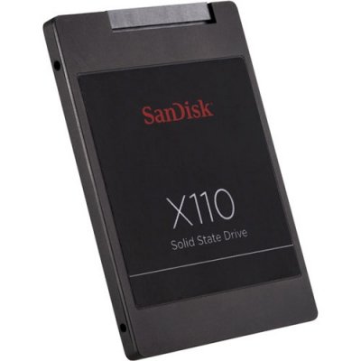     2.5" SSD SATA3 64  SanDisk X110 ( SD6SB1M-064G-1022I )