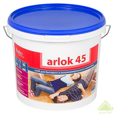    45 Arlok , 7 